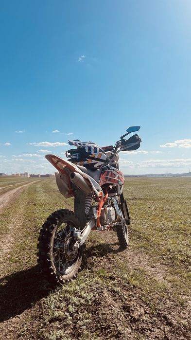 Продам KAYO TT140 в отличном состояний