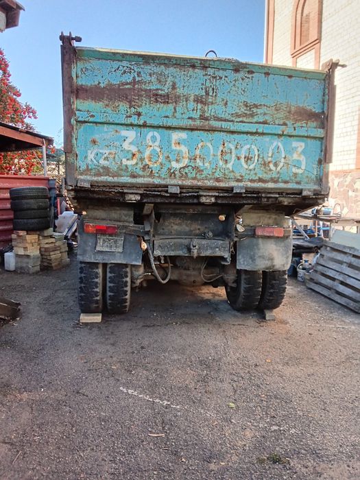 Продам камаз самосвал