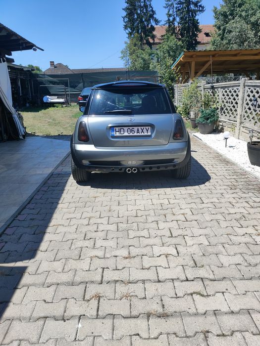 MINI Cooper S 2003 — imagine 5