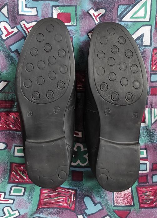 Туфли на мальчика. Обувь, размер 36