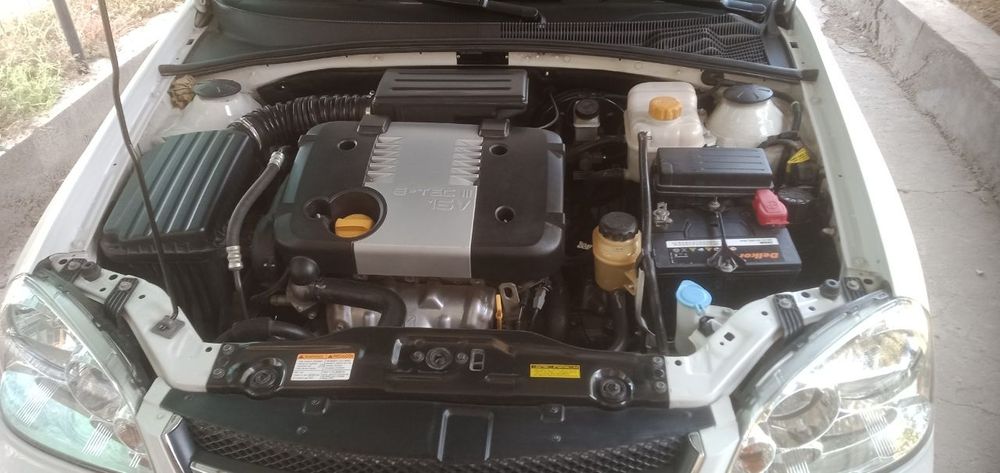 Chevrolet lasetti 1.8 mator