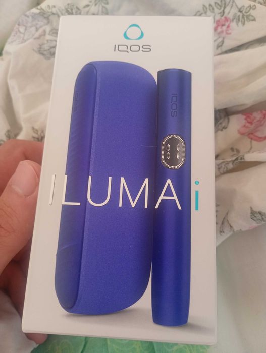 IQOs  iluma electric