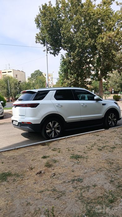 Чанган 605км токда 2021