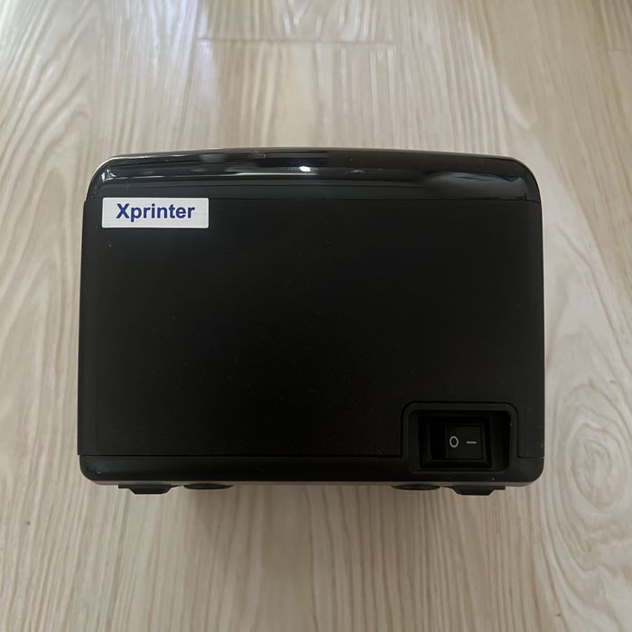 Термопринтер Xprinter XP-S200 новый