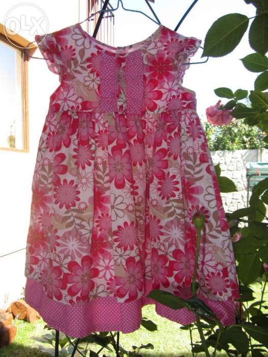 Rochie Ohm&Emmy, 5 ani