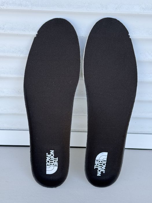 Обувки North Face Clyffe черни