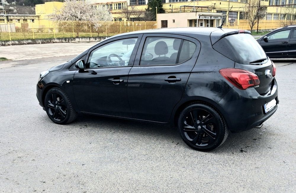 OPEL Corsa 2016 — imagine 18