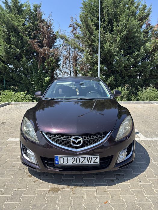 Mazda 6 - 2.0 diesel