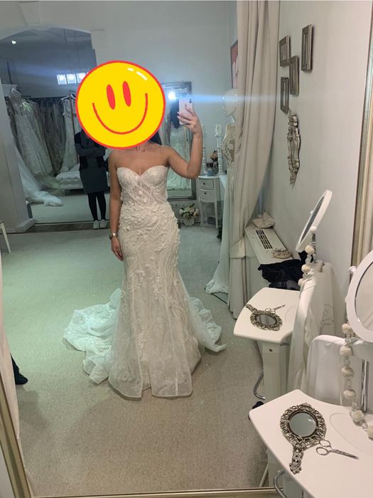 Rochie de mireasă Milla Nova