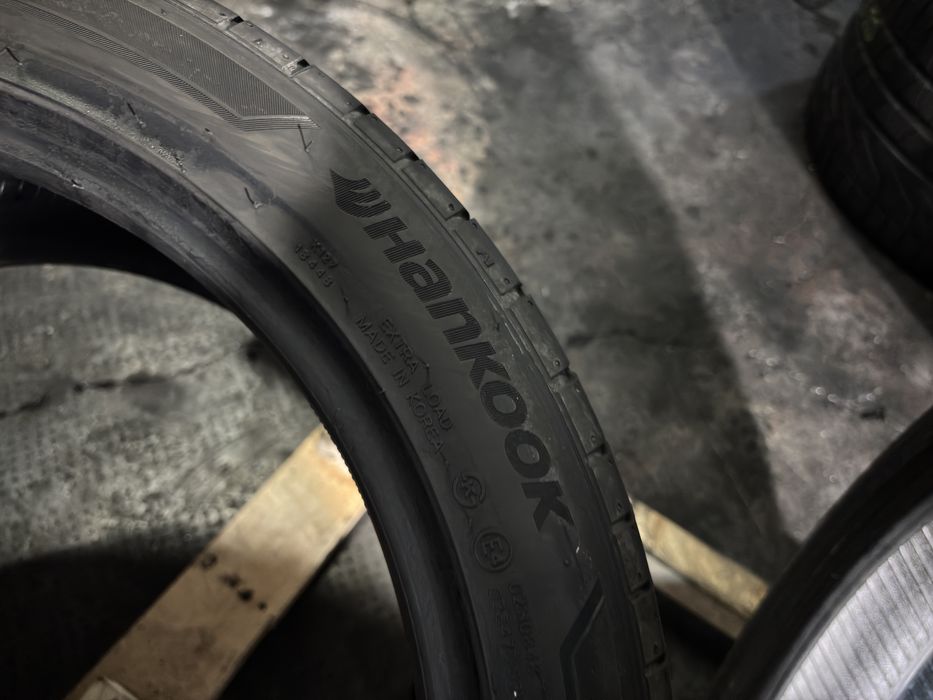 255/40ZR18 Hankook DOT2020