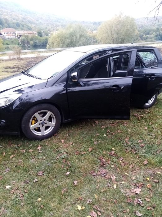 Ford focus diesel brek 2012