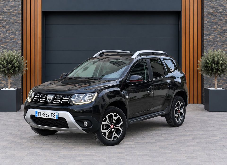 Dacia Duster 2020 1.5 DCi TeachRoad