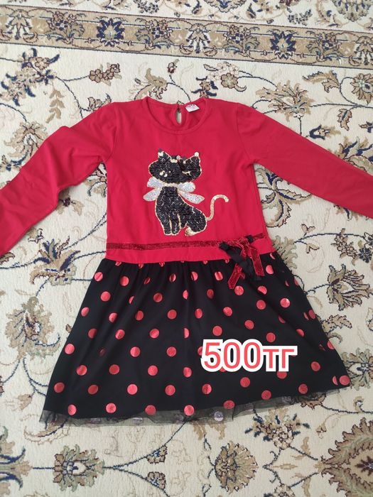 Детские платья для праздника для девочек 5-6лет