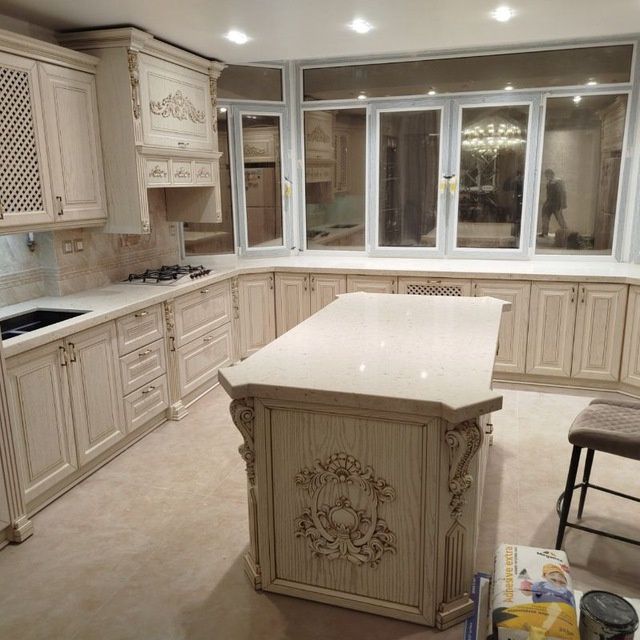 Установка и переделка акриловае,кварцевае искуственные камни