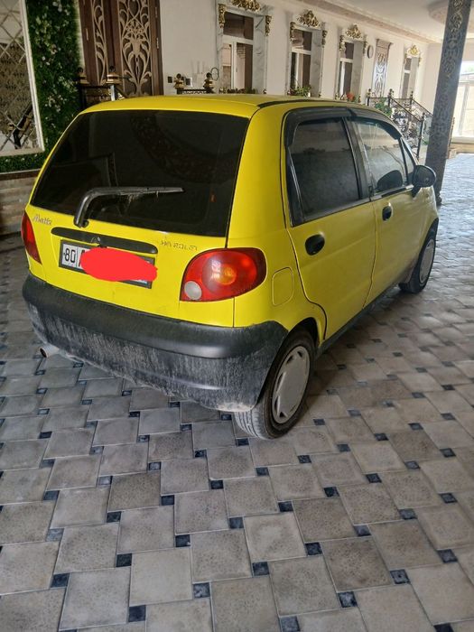Matiz сотилади 2008 йил