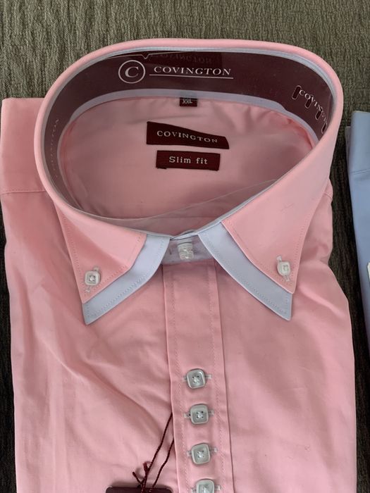 Мужские рубашки.