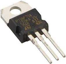 Транзисторы mosfet  N- canal  P75 NE75
