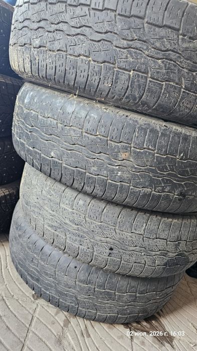 Резина летняя
Bridgestone
225/65 r17