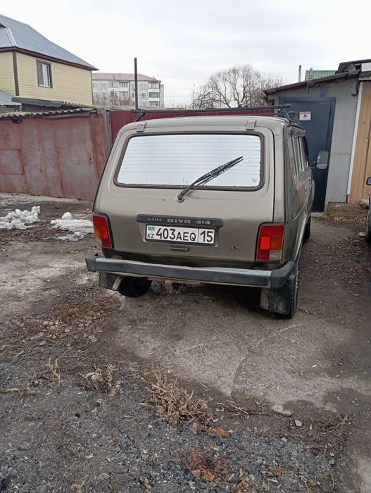 Продам ниву 2131