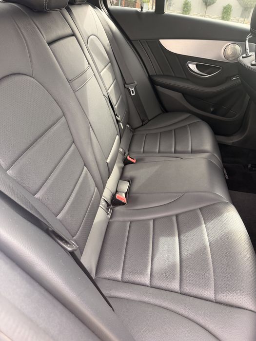 Mercedes c class 220d