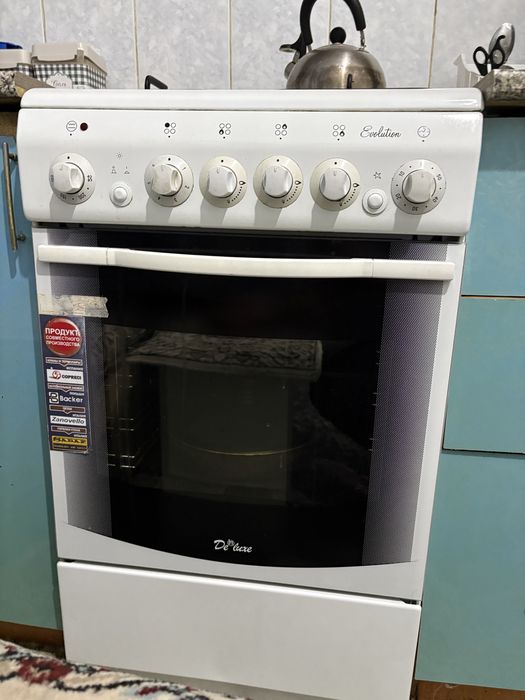 Продам газплиту