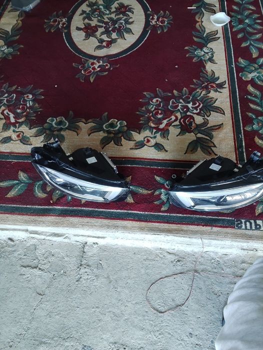 Фара от Мерседес cls новый рестайлинг