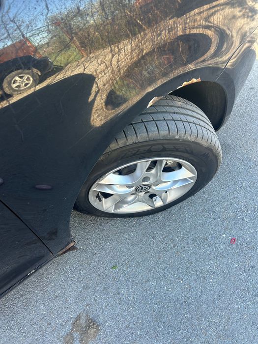 Vw tuaran 2.0 disel 140ps