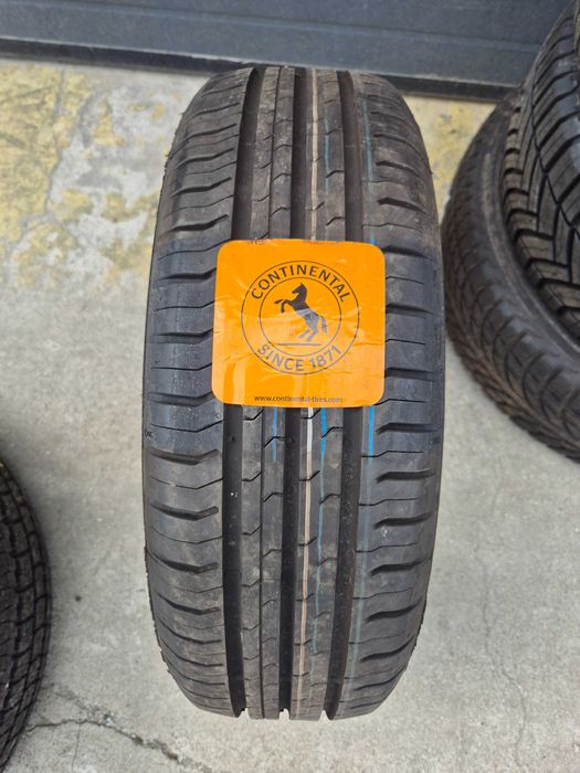 1 Anvelopa de VARA - 185/65/15 - Continental Eco Contact 5 - NOUA - DOT 2016 !