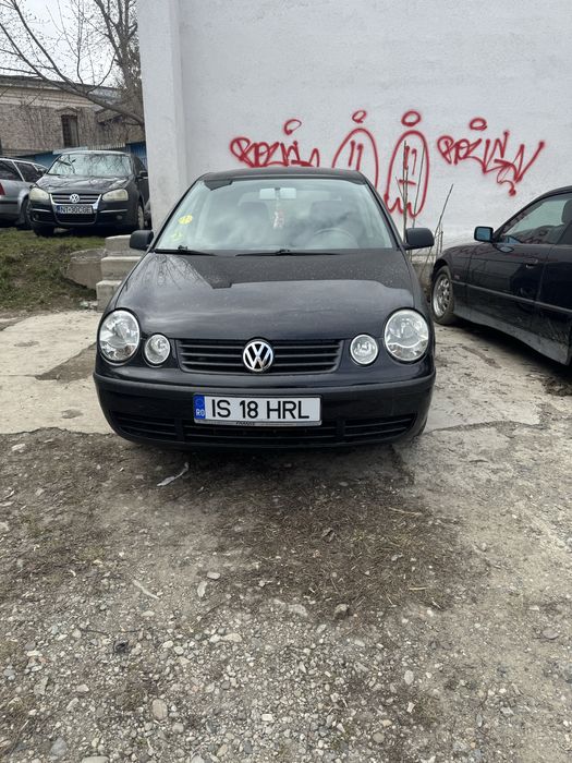Vand Volkswagen polo 1.4 disel