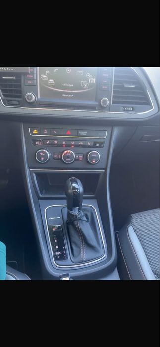 Seat Leon X-Perience 4x4 2015 Automat DSG 184CP