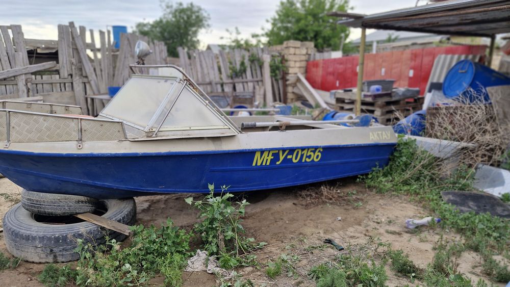 Продается моторная лодка Крым