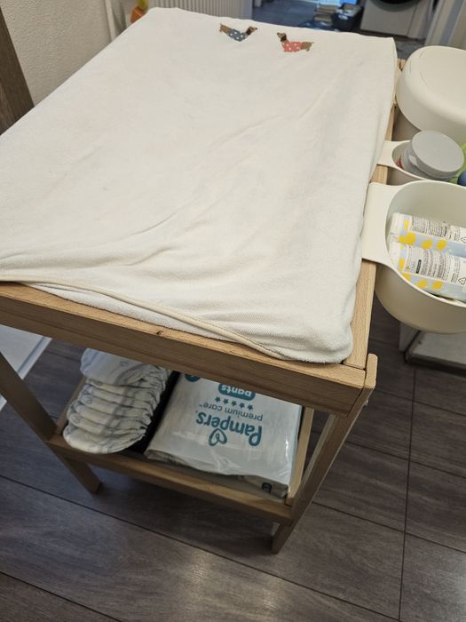 Masa de infasat ikea