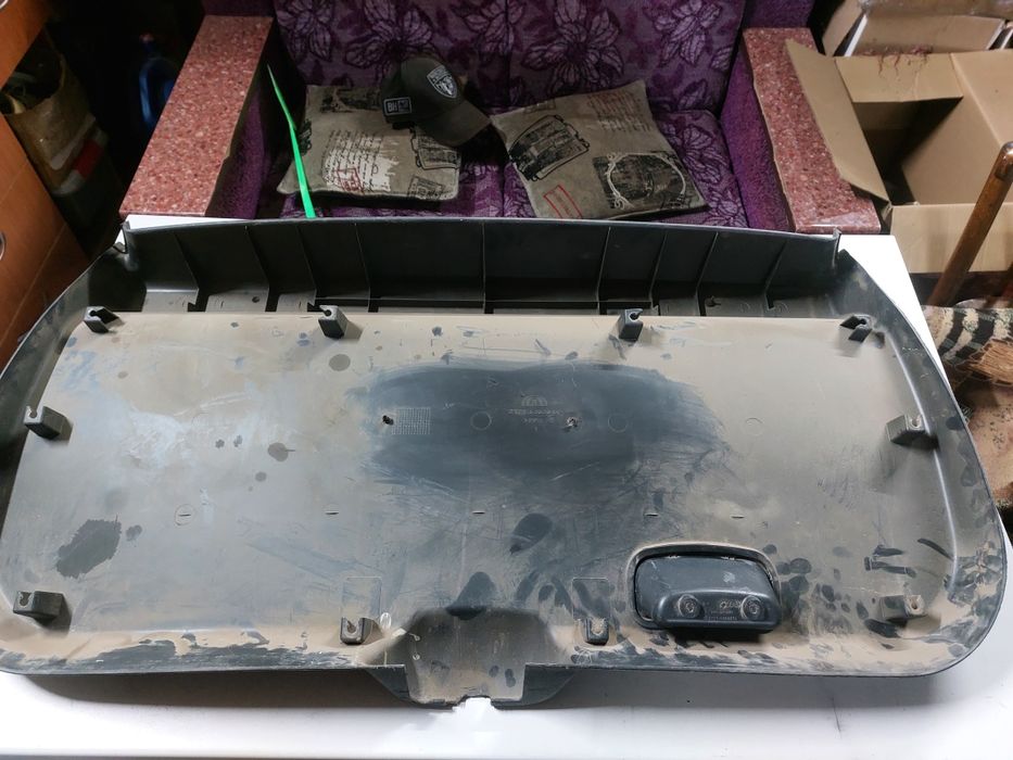 Пластиковые детали приора универсал