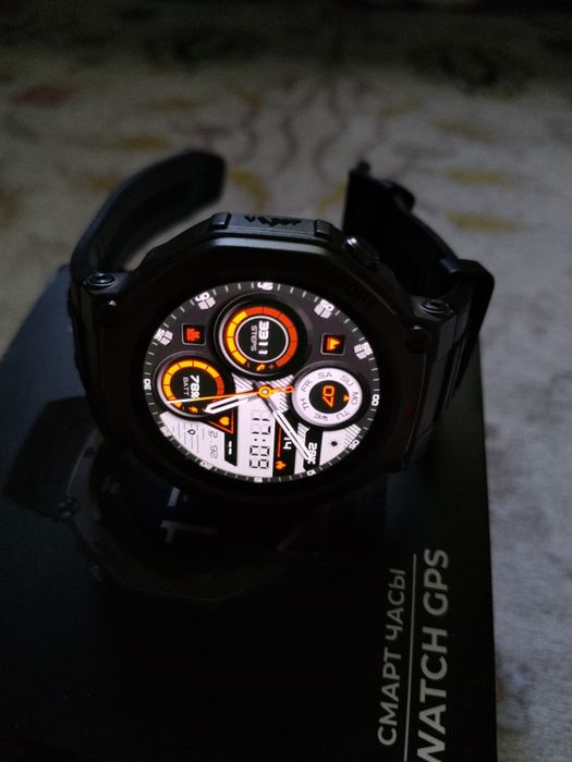 Сағат спортивное Nolimit GPS