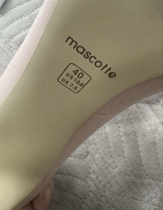 Туфли женские кожаные