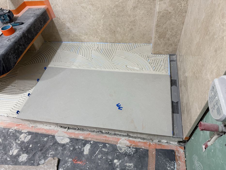 Плиточник под ключь