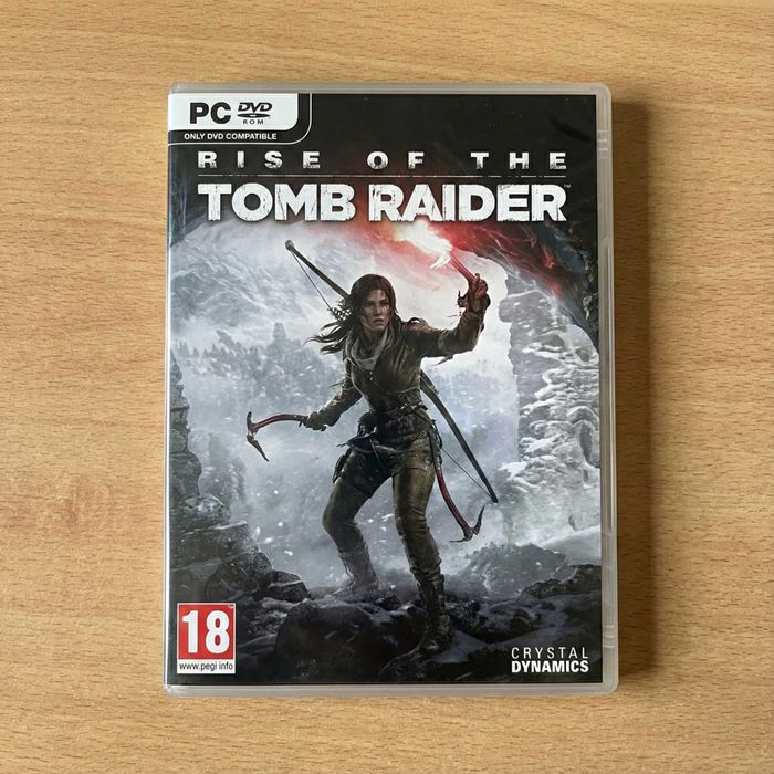 Tomb Raider Trilogy (PC)