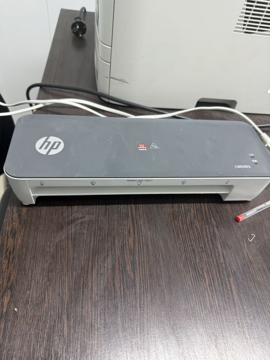 Продается принтер и ламинирование