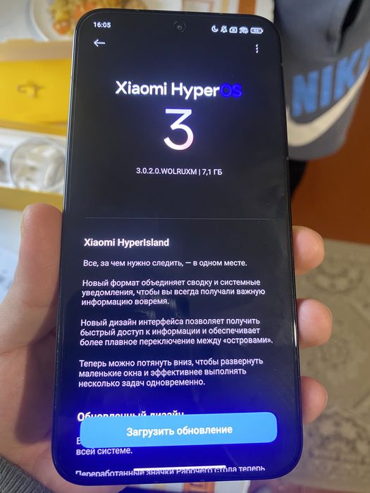 Poco f7 новый жана