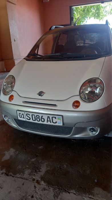 Matiz best Srochniy sotiladi