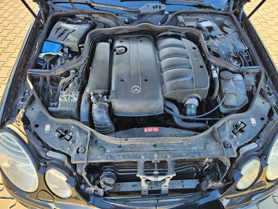 Mercedes E220 automat din 2005