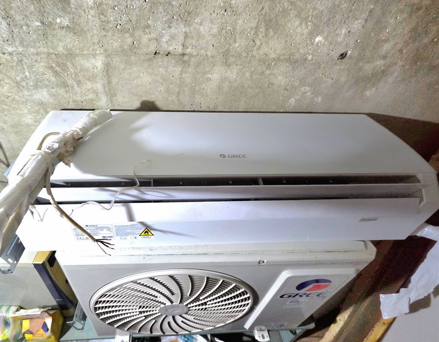 Климатик Gree 24000 BTU ( GWH24AGD - K6DNAC/I )