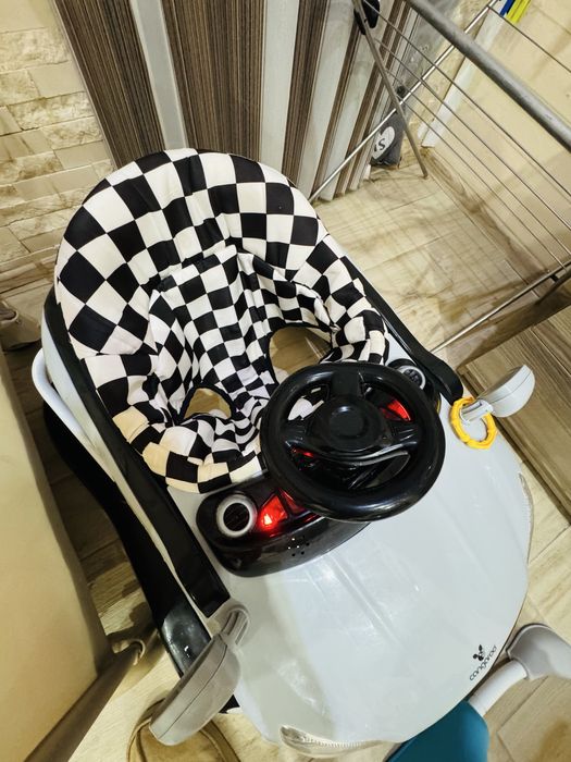 Проходилка Cangaroo - Cabrio