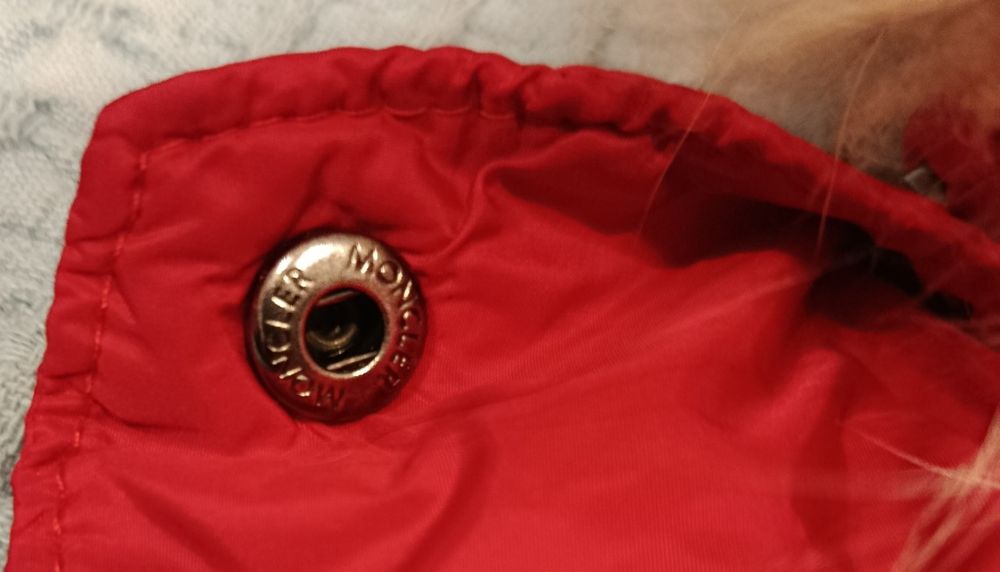 Moncler оригинален детски ски сет 2г.