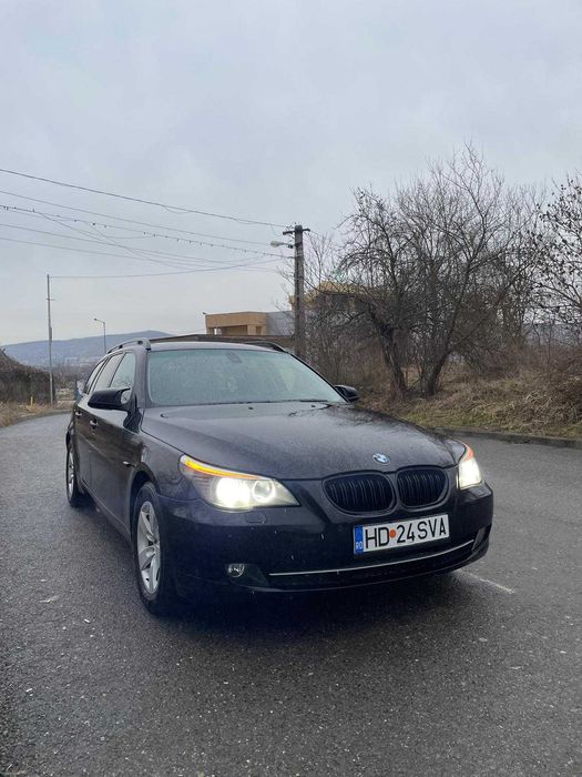 BMW 520Tdi e 61/ 2009/ euro 5/ cutie automată
