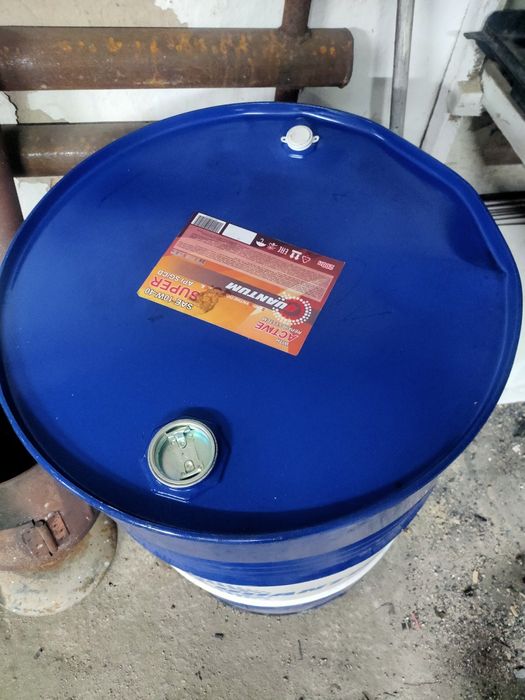 Бочка 200 литров