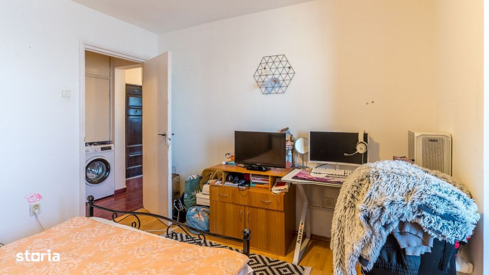 Apartament 2 camere decomandat | 2 Balcoane | Manastur | Zona Campului