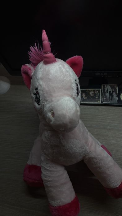 pluș unicorn pentru copii
