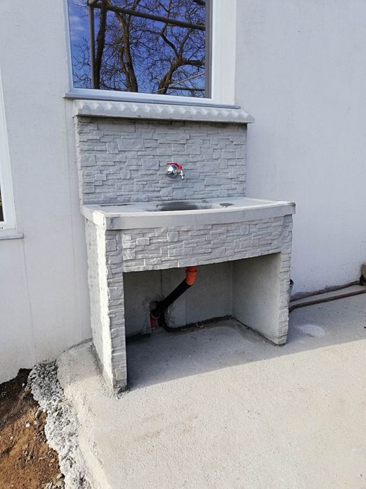 Градинска Мивка или Барбекю