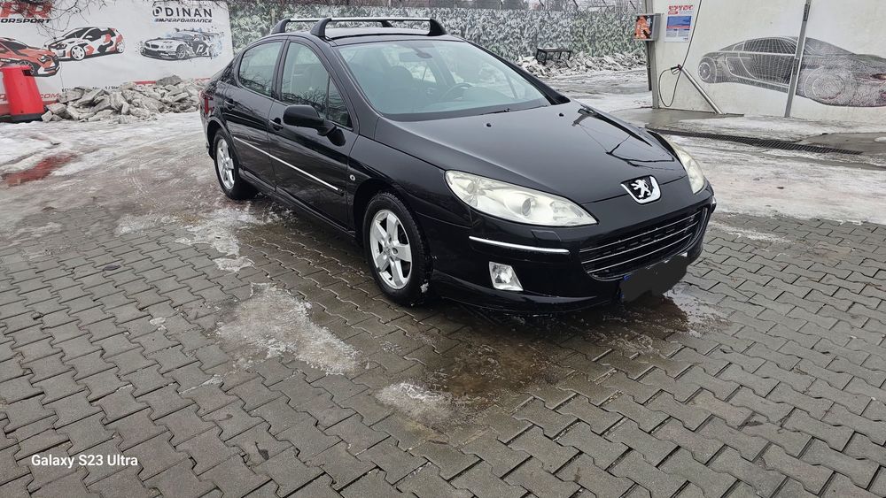 Peugeot 407 2.0 HDI